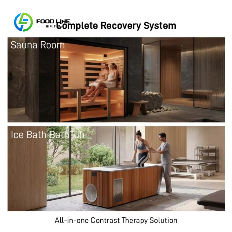 Customized Commercial Sauna Ic - đánh giá và giá Spa Wellness Gym