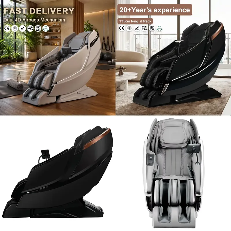 China Double Motor Leg Foot Ca - đánh giá và giá Spa Wellness Gym